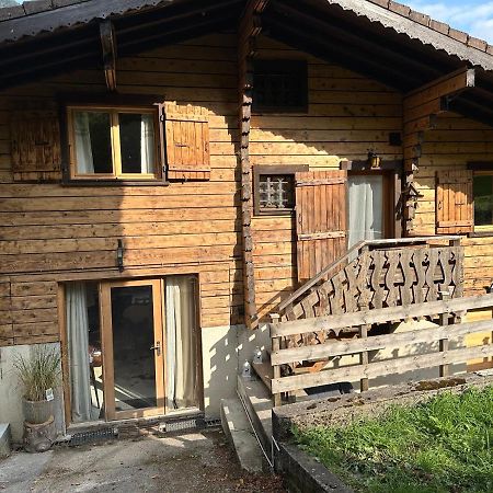 Chalet Flobelle Entremont Esterno foto