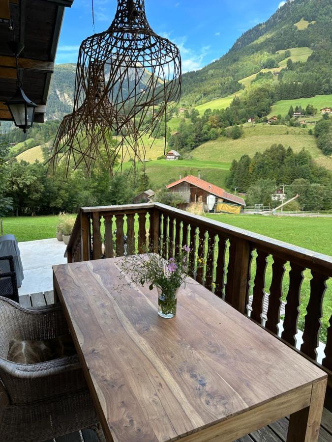 Chalet Flobelle Entremont Esterno foto
